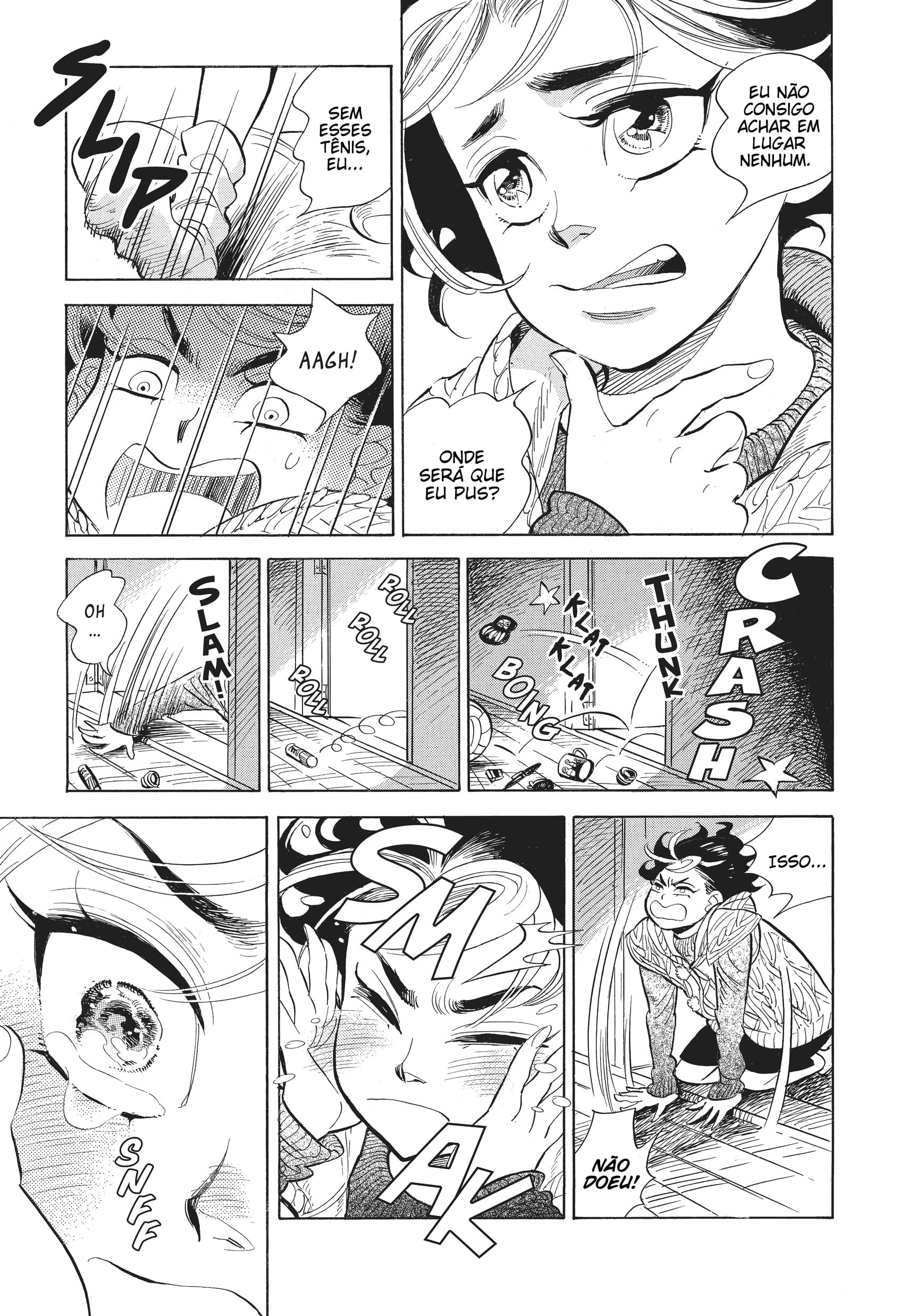Ran and the Gray World Pequena Ran 第13页