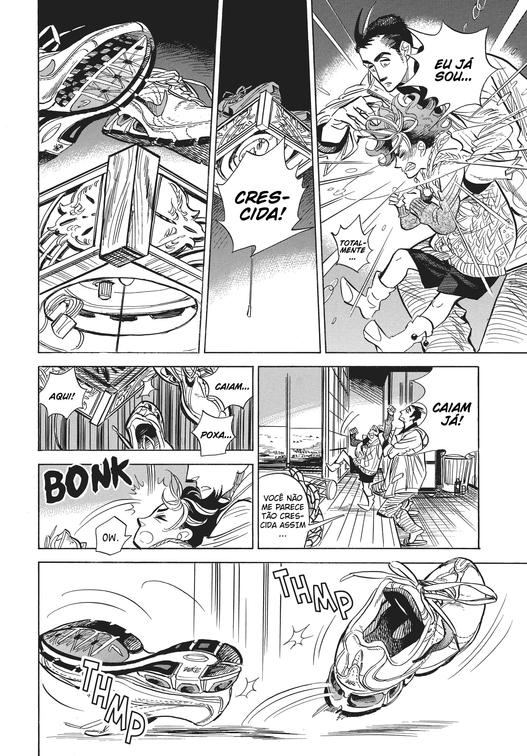 Ran and the Gray World Pequena Ran 第22页