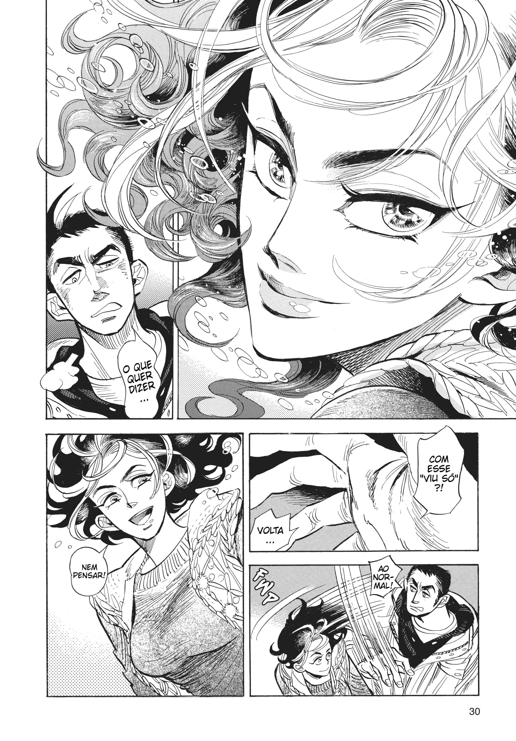 Ran and the Gray World Pequena Ran 第27页