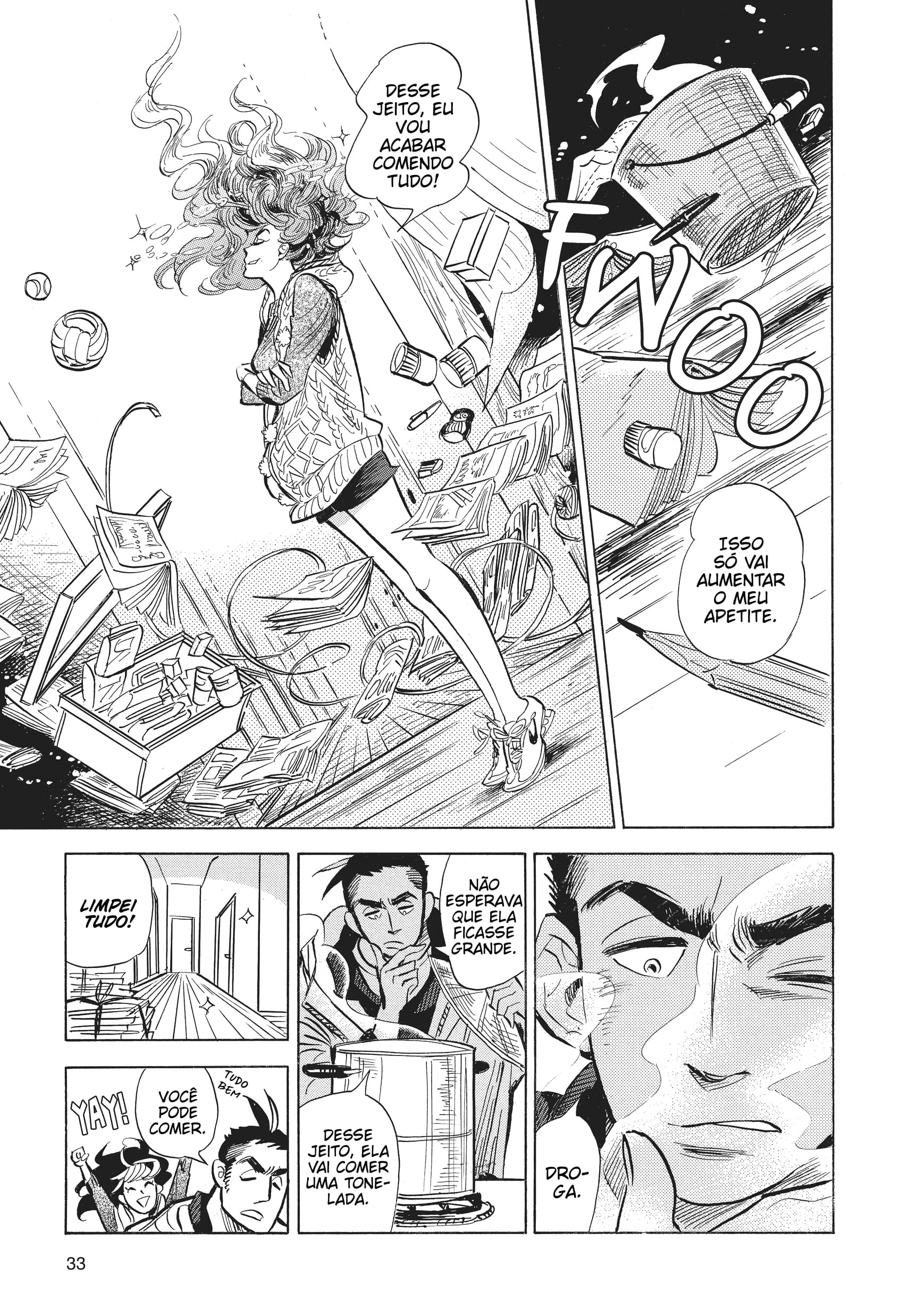 Ran and the Gray World Pequena Ran 第30页