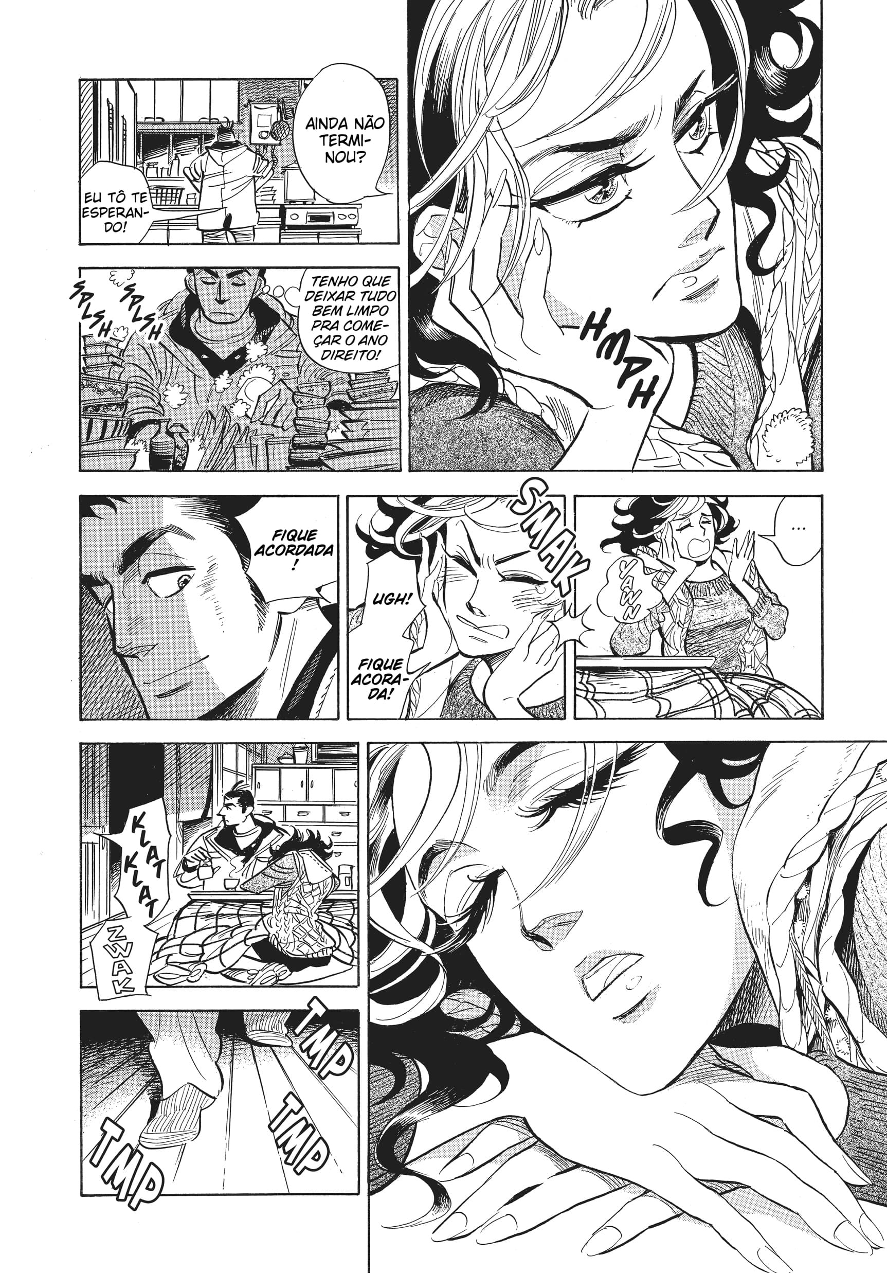 Ran and the Gray World Pequena Ran 第33页