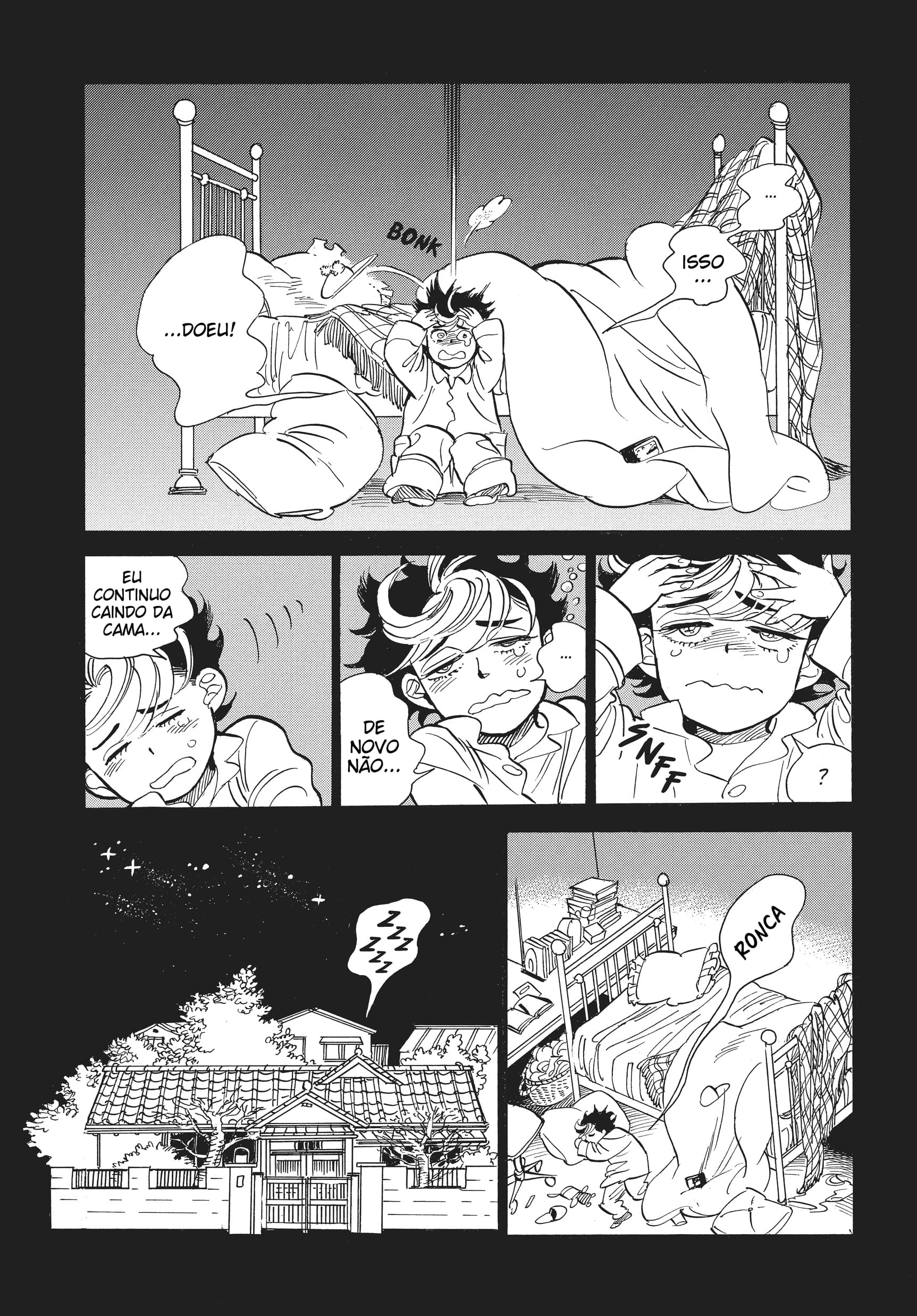 Ran and the Gray World Pequena Ran 第6页