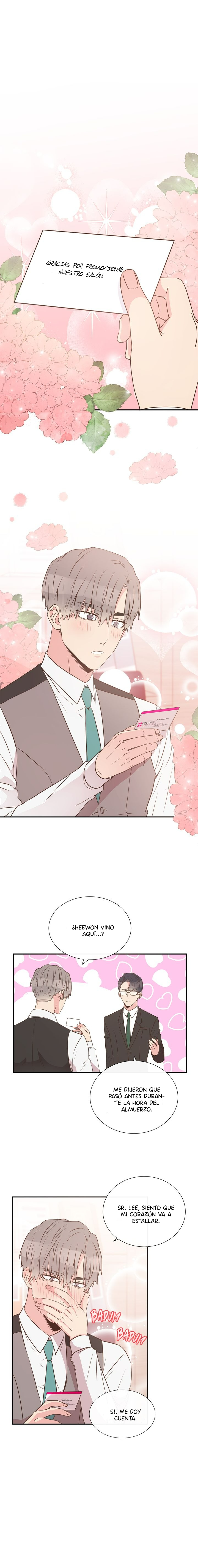 Please Be My First Boyfriend! Ch. 4 第10页