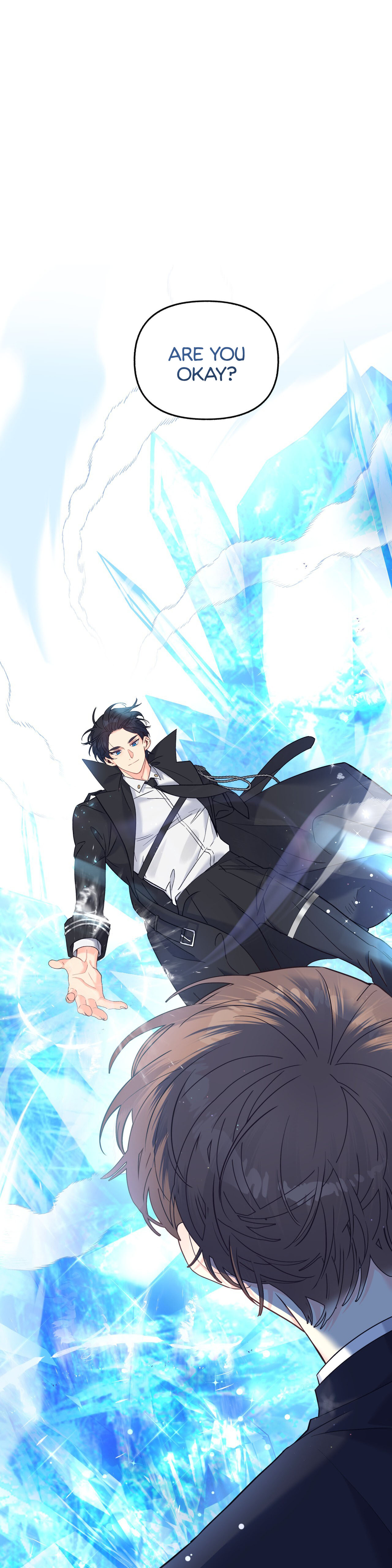 Ordinary Person A Ch. 1 第1页