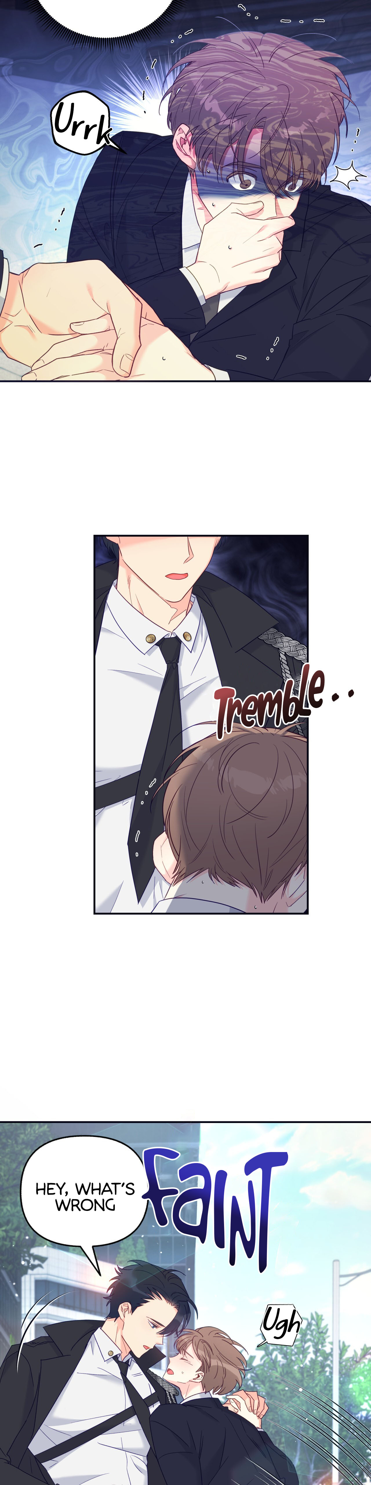 Ordinary Person A Ch. 1 第6页