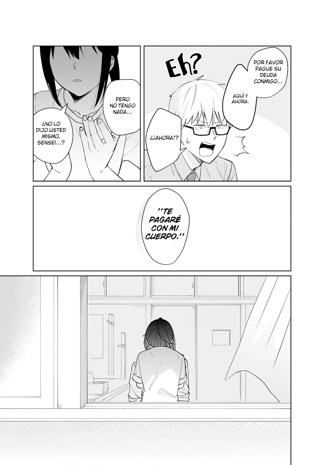 Oshiego Kara Nigerarenai Ch. 1 第34页
