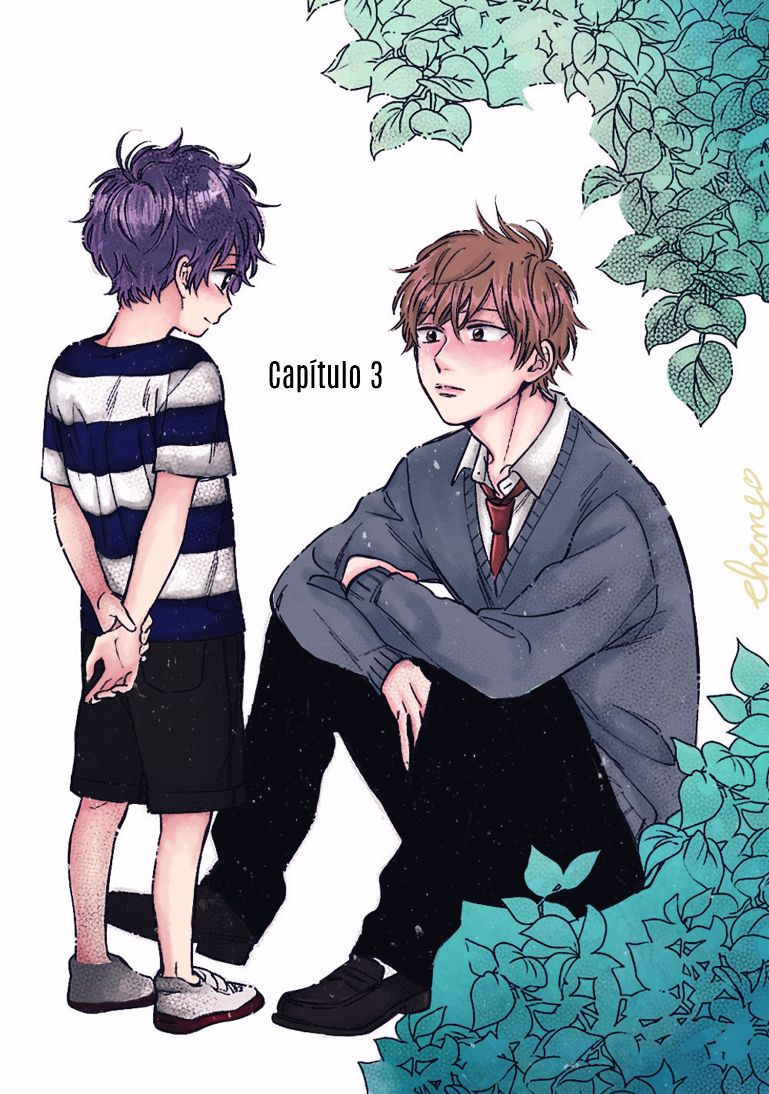 Hibi mo Tsumoreba Koi to Naru Ch. 3 第11页