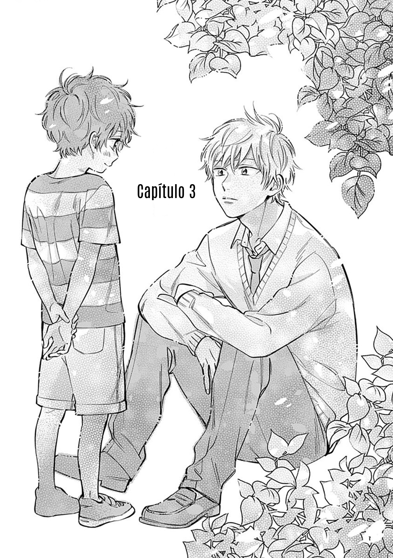 Hibi mo Tsumoreba Koi to Naru Ch. 3 第12页