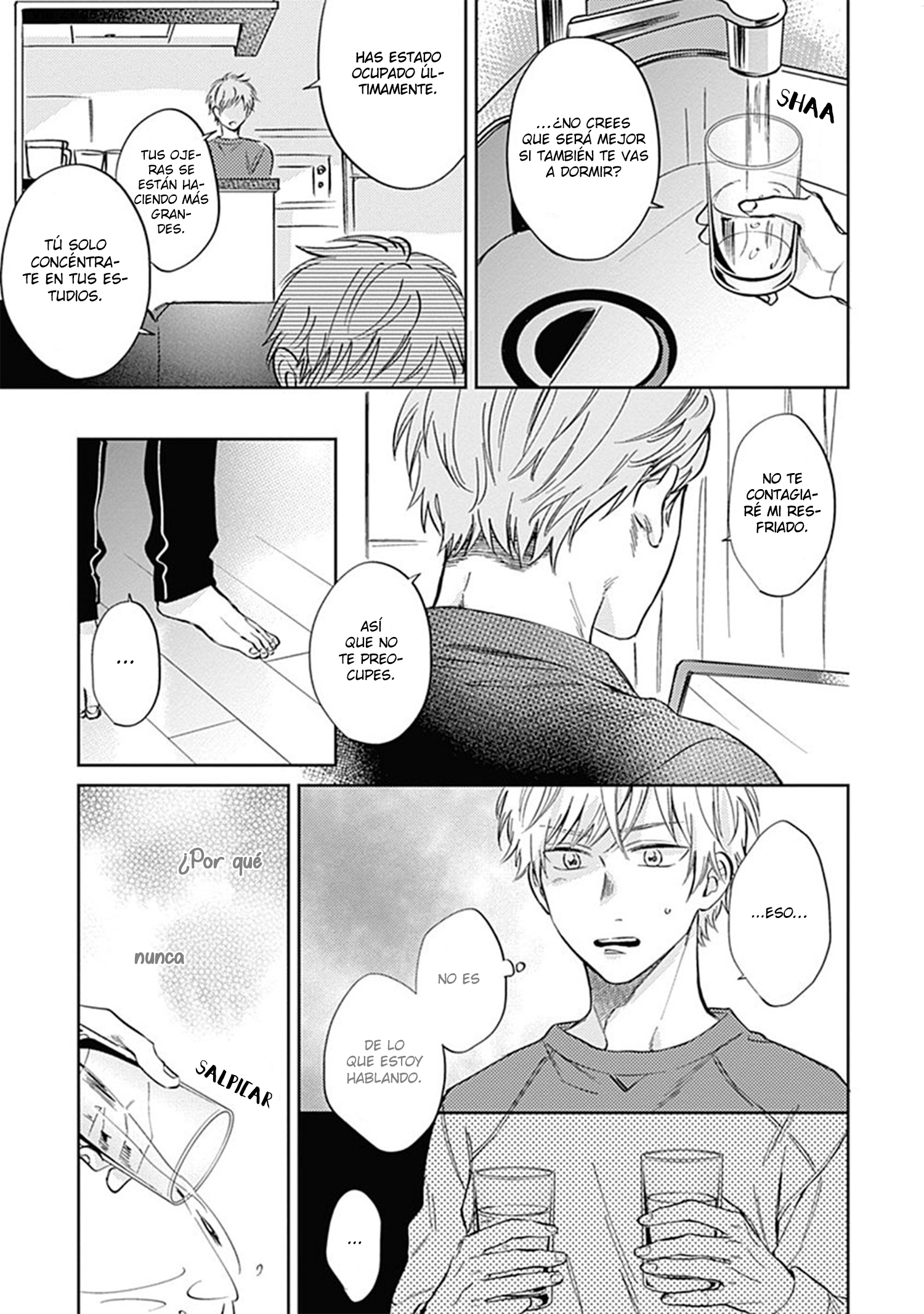 Hibi mo Tsumoreba Koi to Naru Ch. 3 第14页