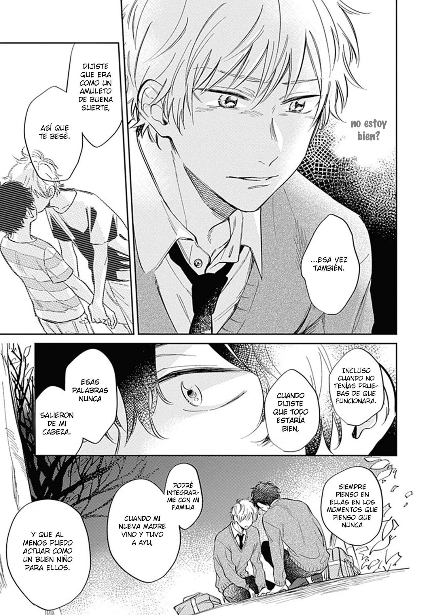 Hibi mo Tsumoreba Koi to Naru Ch. 3 第26页