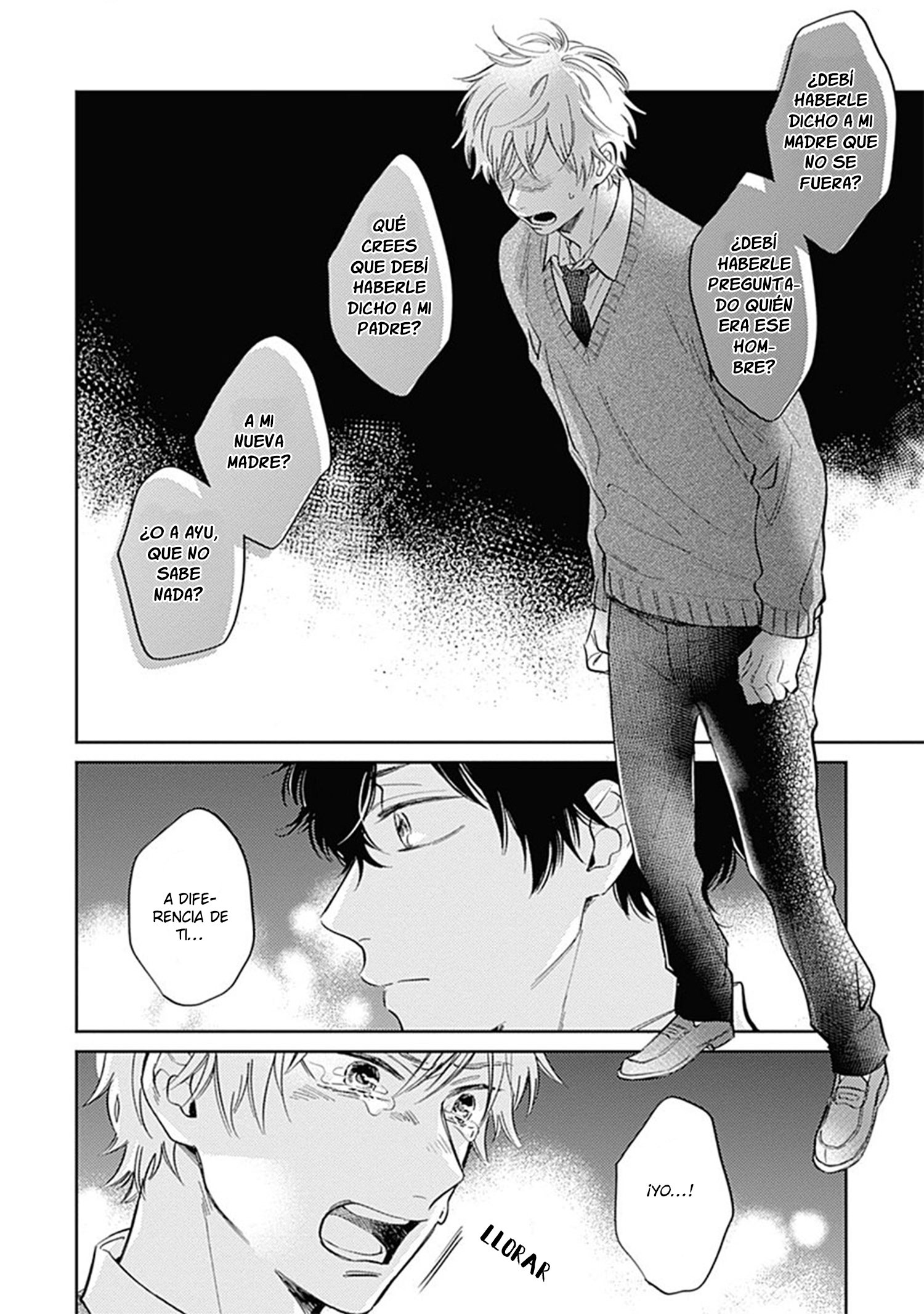 Hibi mo Tsumoreba Koi to Naru Ch. 3 第29页