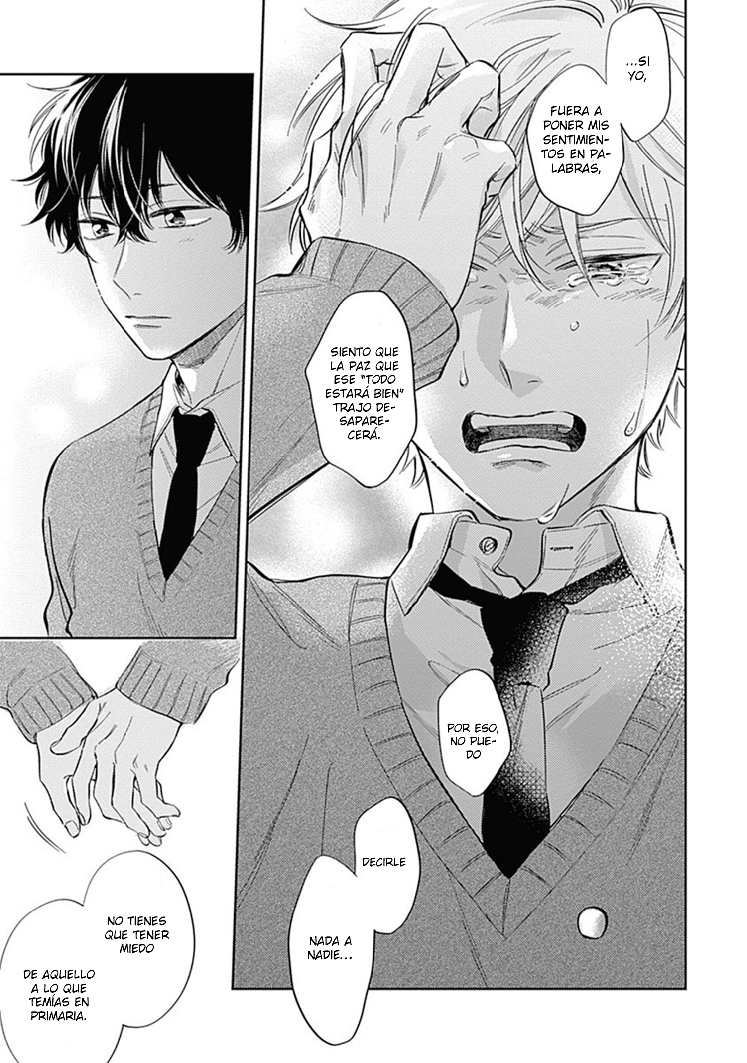Hibi mo Tsumoreba Koi to Naru Ch. 3 第30页
