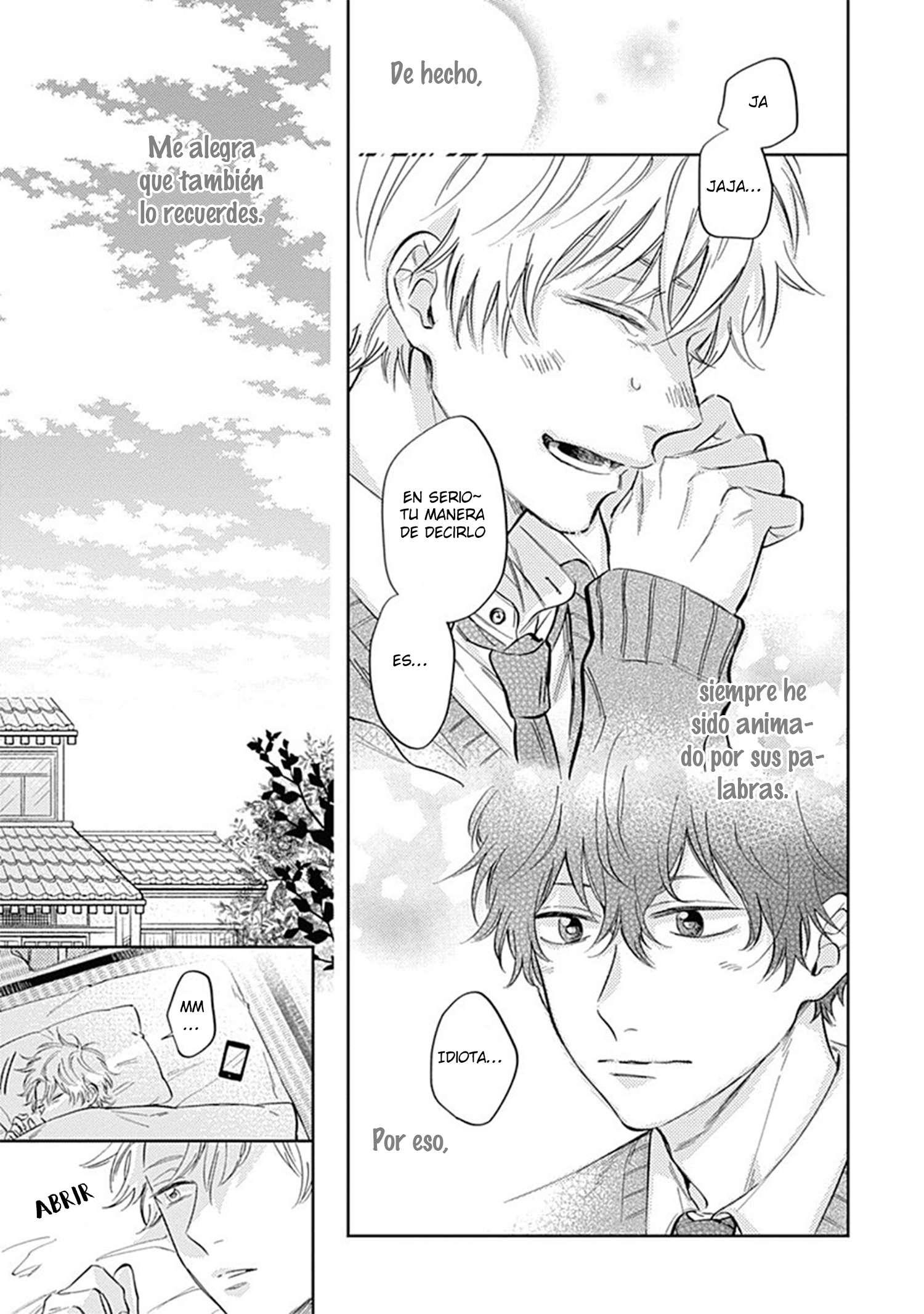 Hibi mo Tsumoreba Koi to Naru Ch. 3 第32页