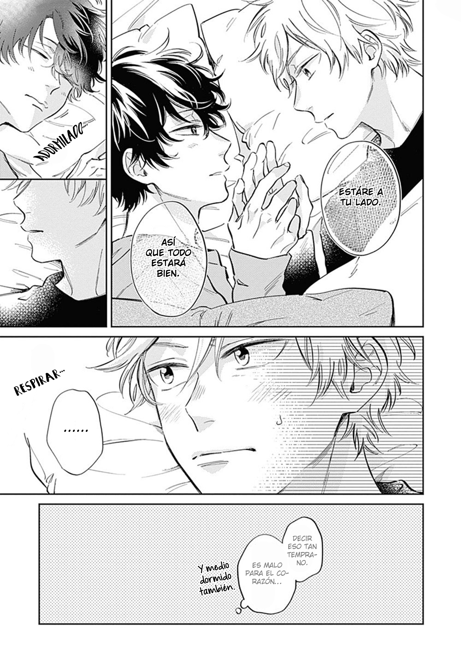 Hibi mo Tsumoreba Koi to Naru Ch. 3 第34页