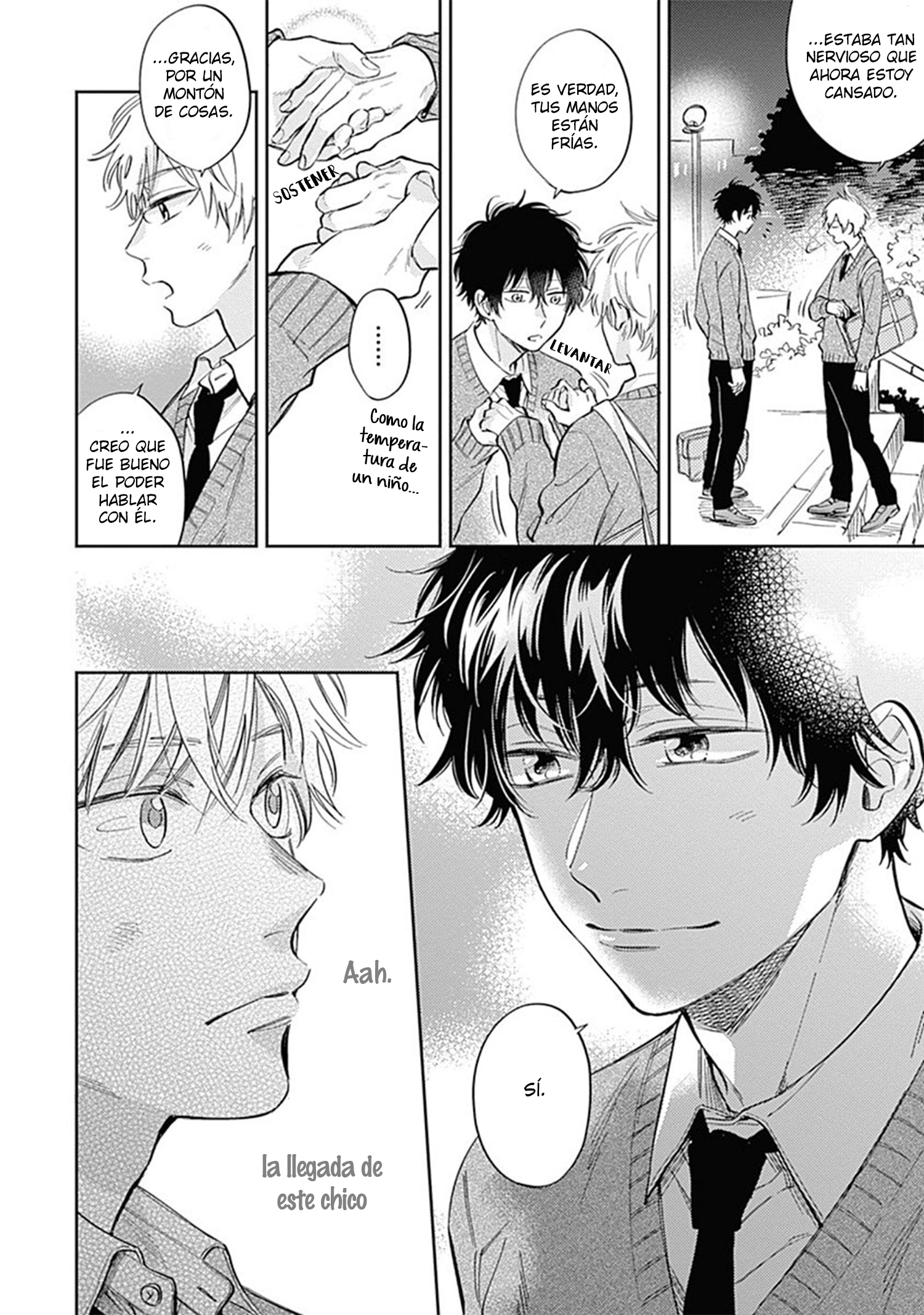 Hibi mo Tsumoreba Koi to Naru Ch. 3 第39页