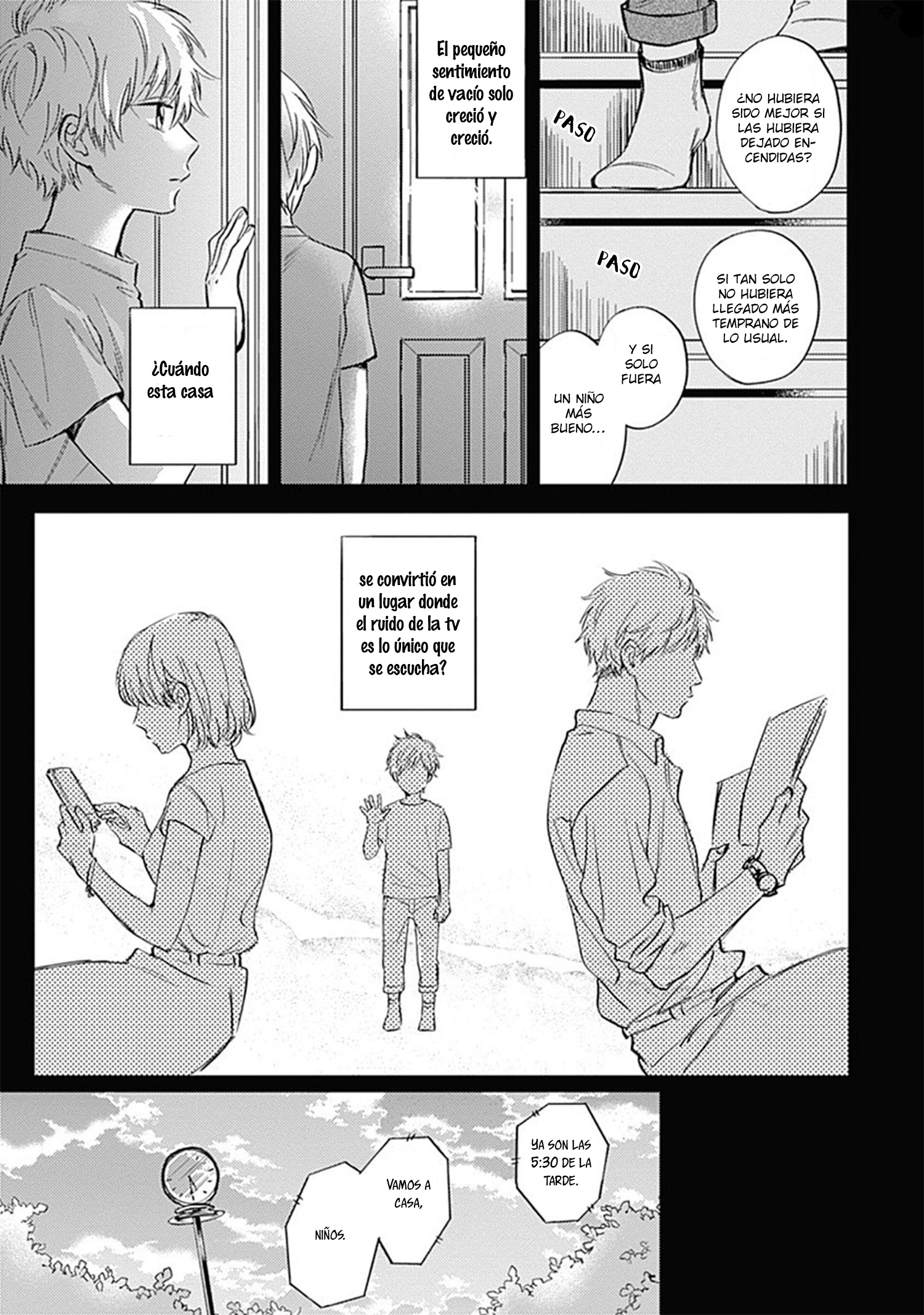 Hibi mo Tsumoreba Koi to Naru Ch. 3 第5页