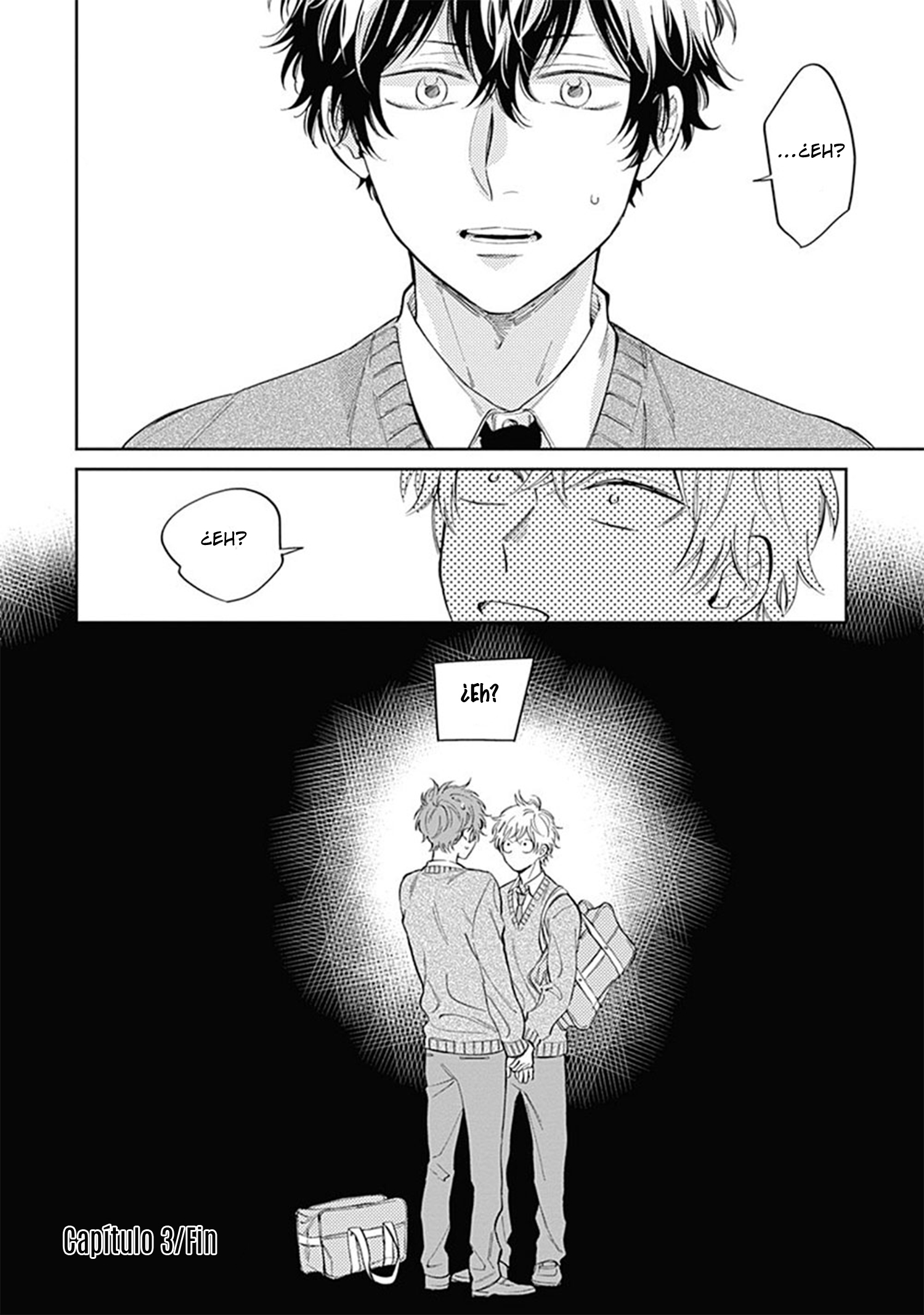 Hibi mo Tsumoreba Koi to Naru Ch. 3 第41页