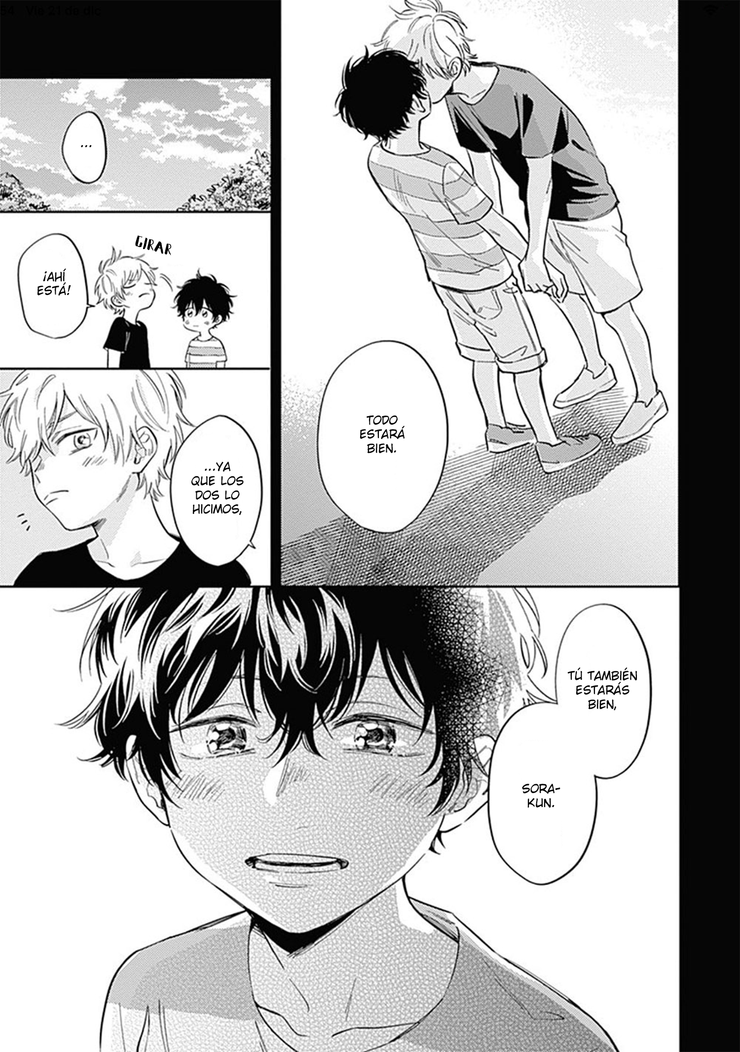 Hibi mo Tsumoreba Koi to Naru Ch. 3 第9页