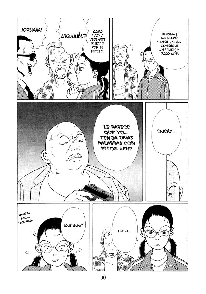Gokusen ¡¡Aquí viene la profesora novata!! 第29页