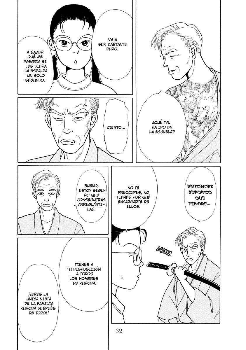 Gokusen ¡¡Aquí viene la profesora novata!! 第31页