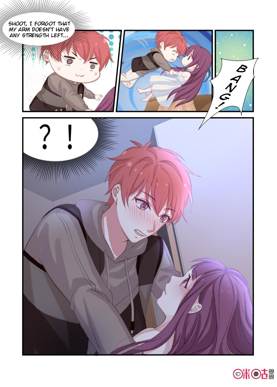 A Manual To Raising A Dinosaur Boy Pushing Over The Limits?! 第13页