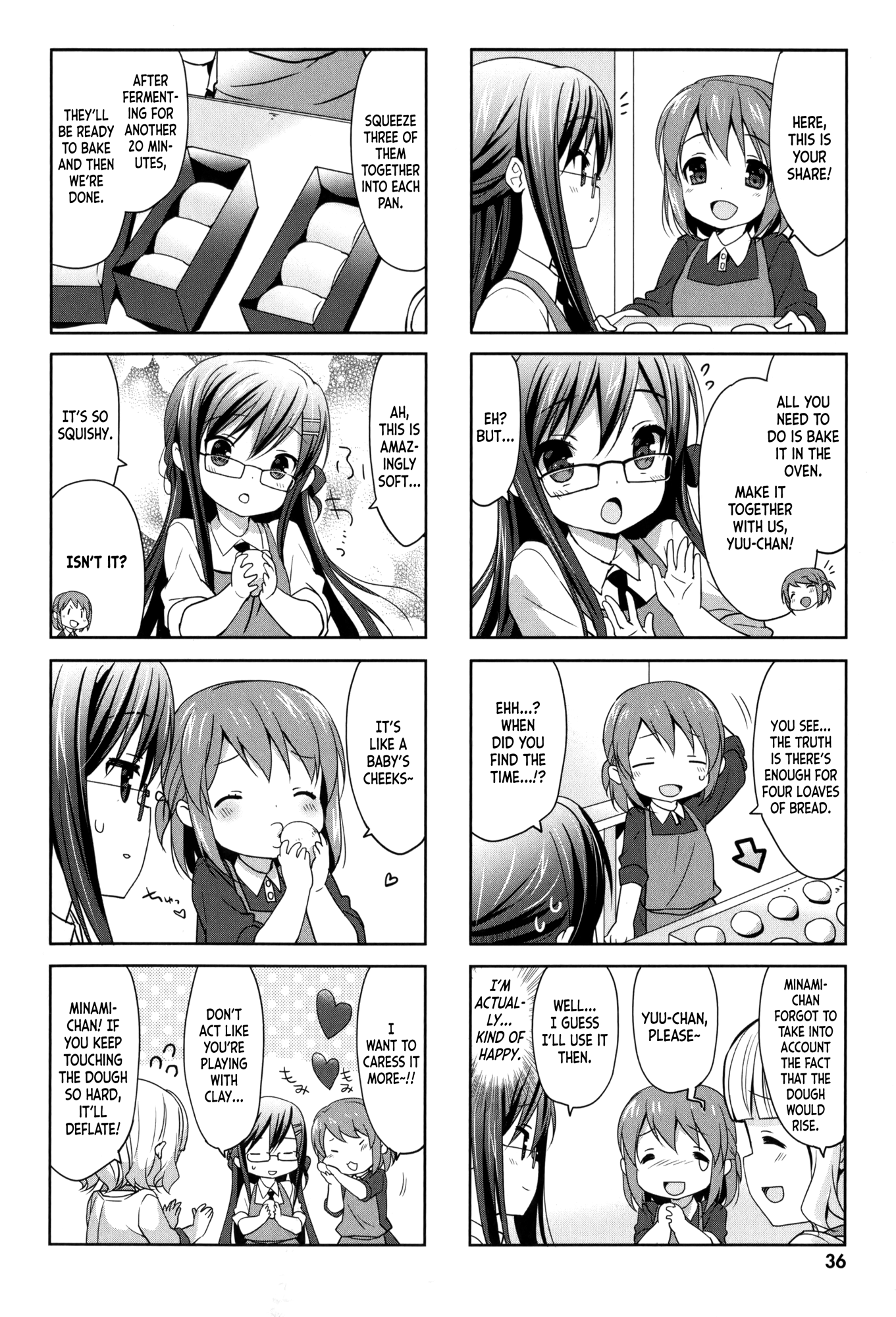 Pan de Peace! Making Bread with everyone? 第6页