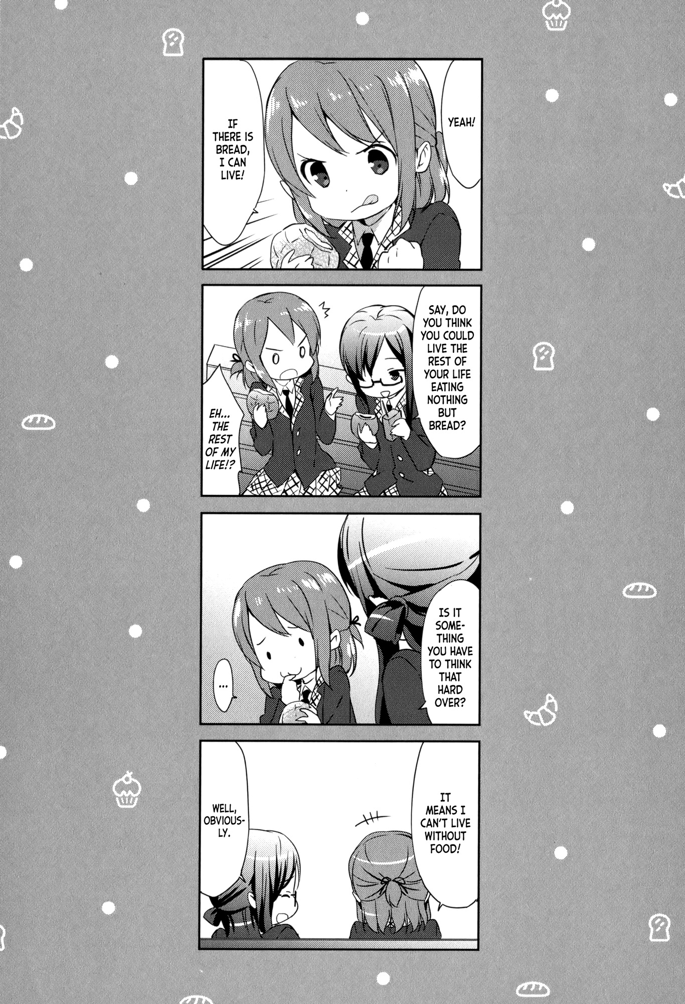 Pan de Peace! Making Bread with everyone? 第9页