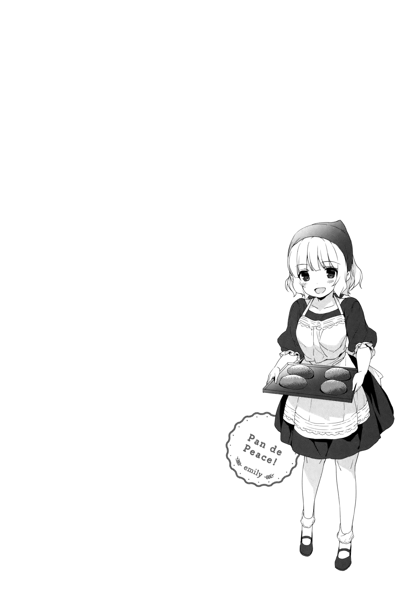 Pan de Peace! Making Bread with everyone? 第10页