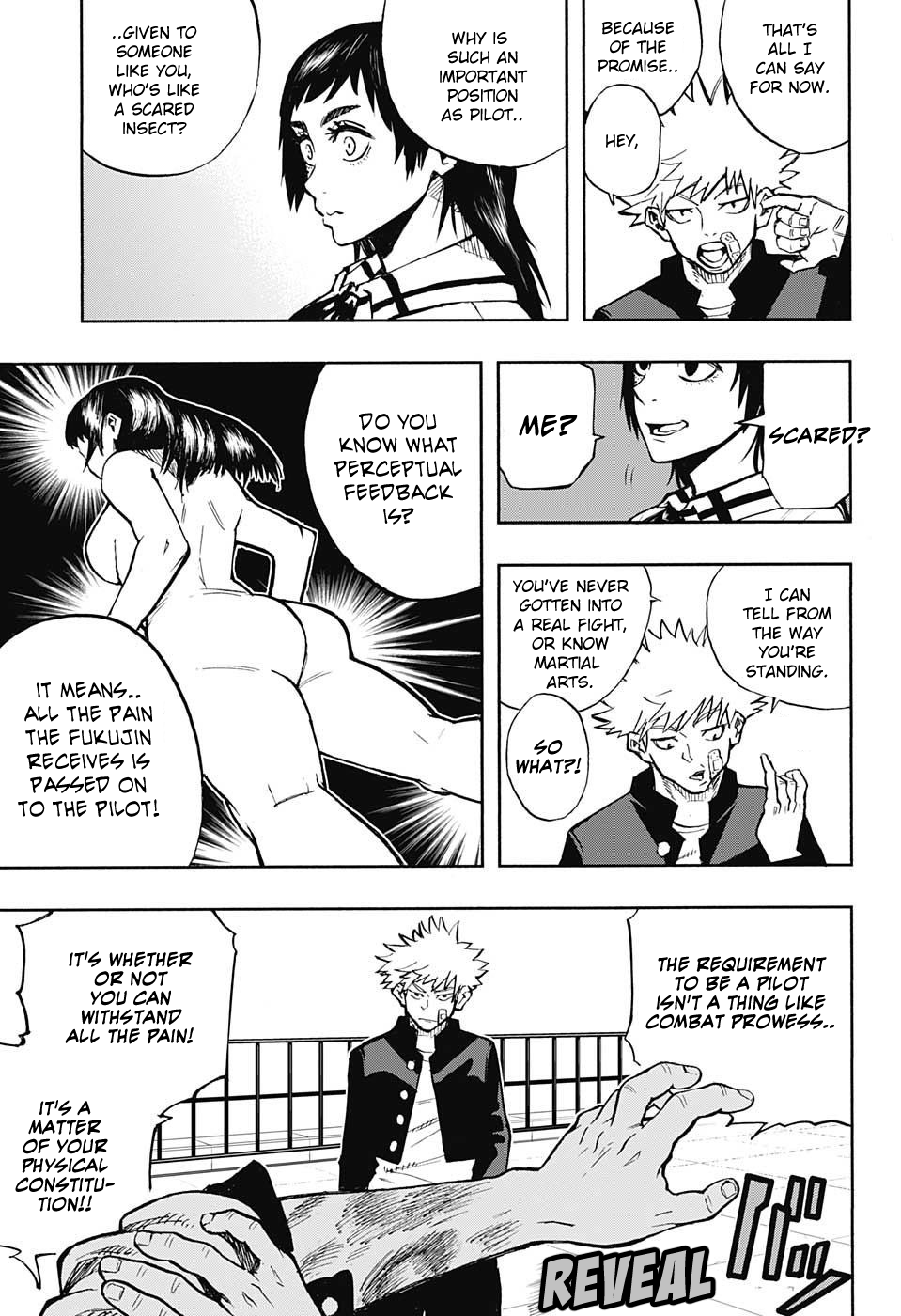 Nikai Bongai Barabarujura Oneshot 第20页