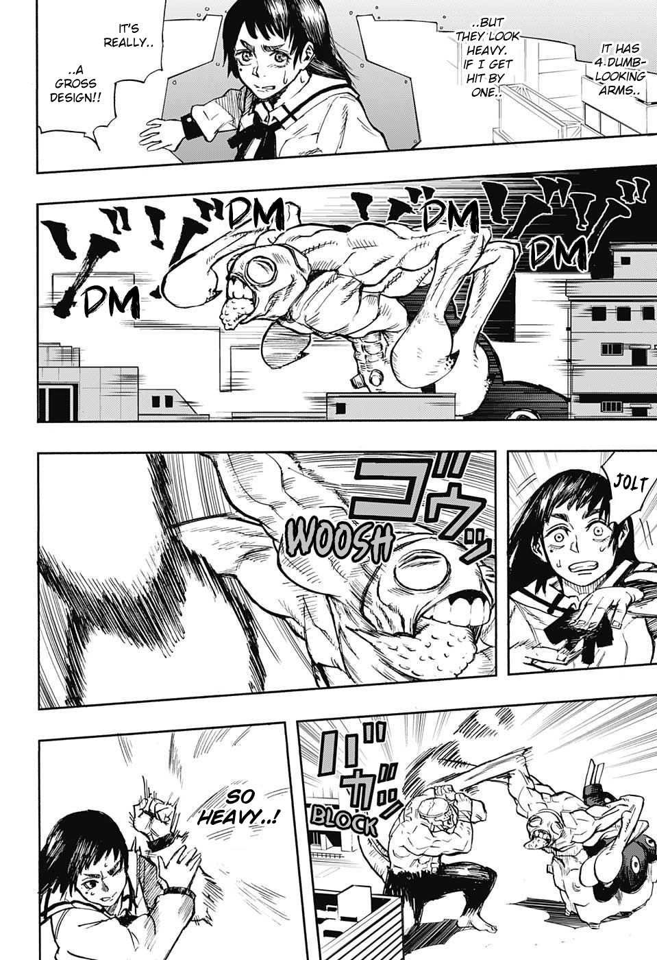 Nikai Bongai Barabarujura Oneshot 第26页