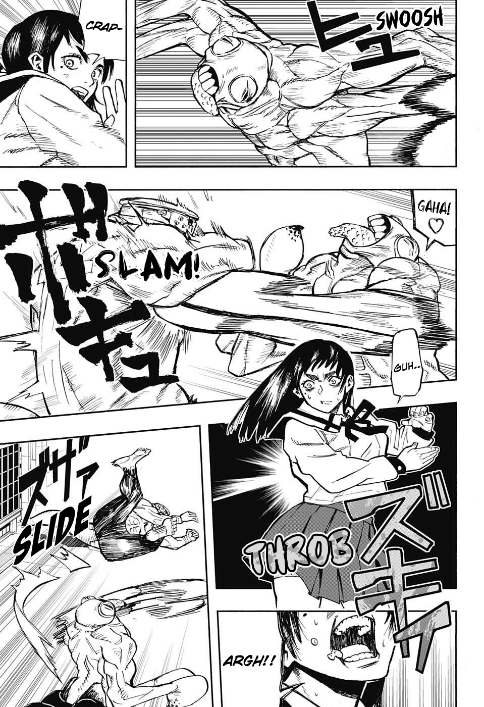 Nikai Bongai Barabarujura Oneshot 第27页