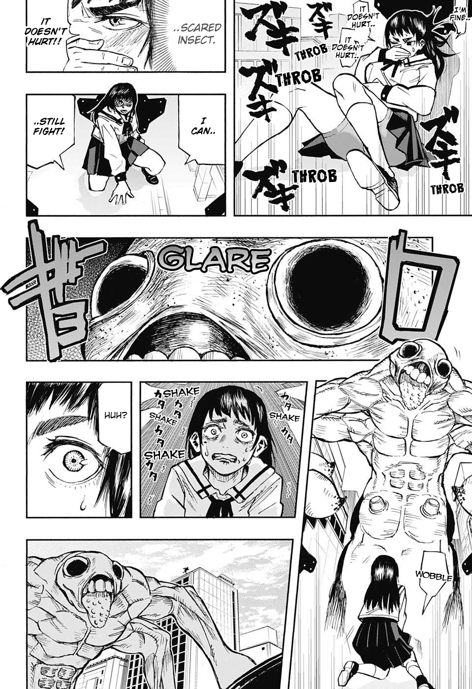 Nikai Bongai Barabarujura Oneshot 第28页