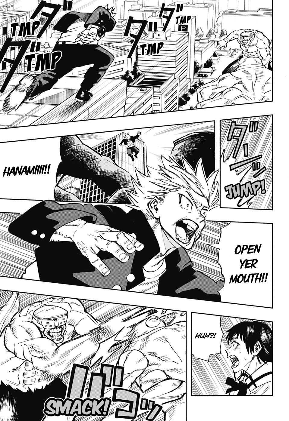 Nikai Bongai Barabarujura Oneshot 第29页