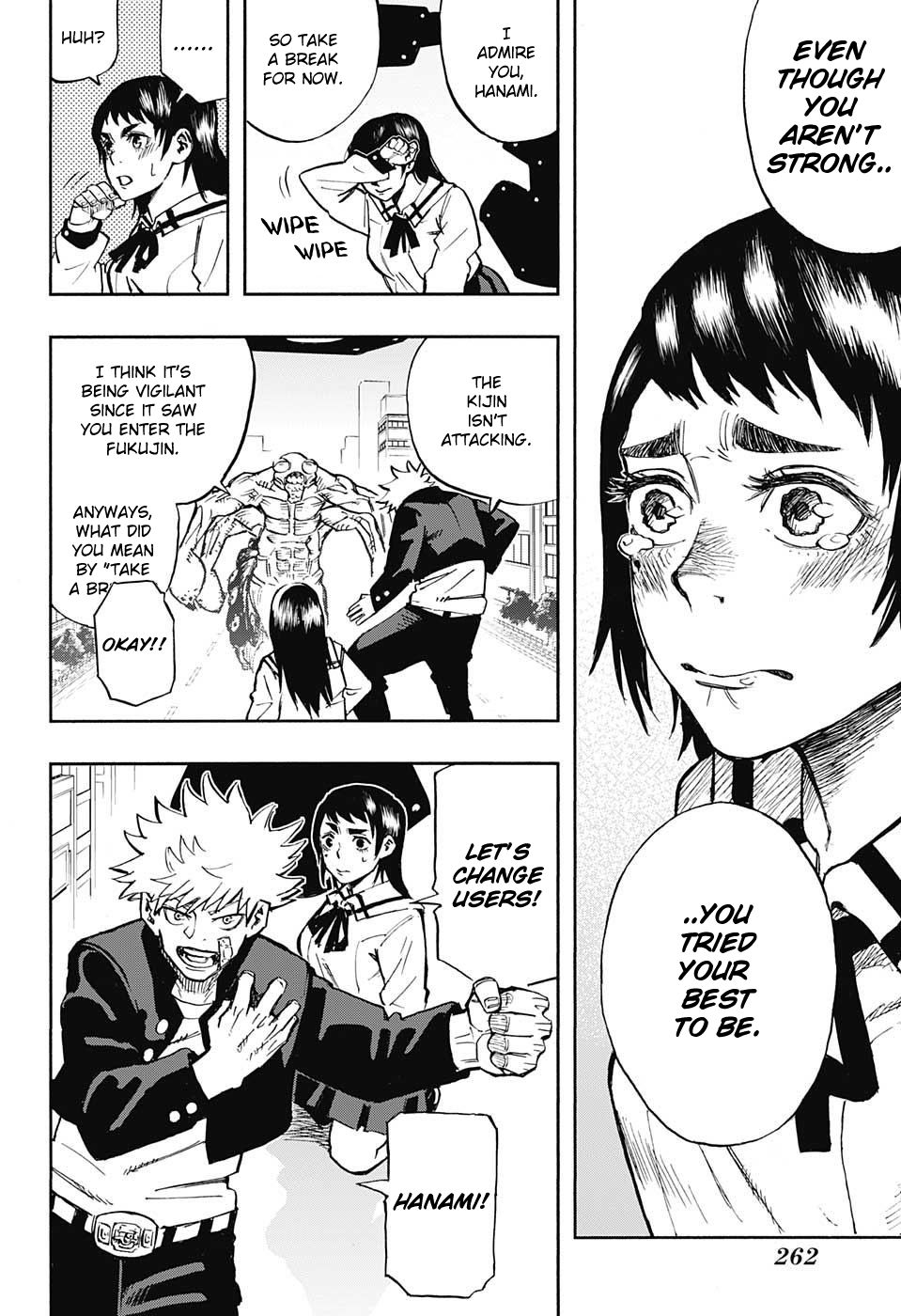 Nikai Bongai Barabarujura Oneshot 第32页