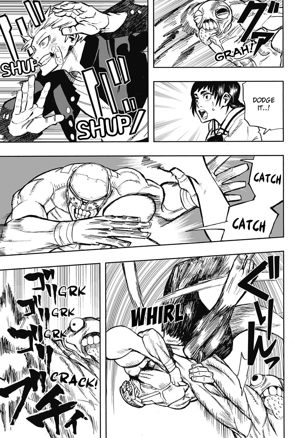 Nikai Bongai Barabarujura Oneshot 第37页