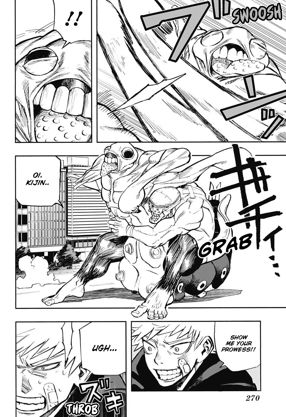 Nikai Bongai Barabarujura Oneshot 第40页