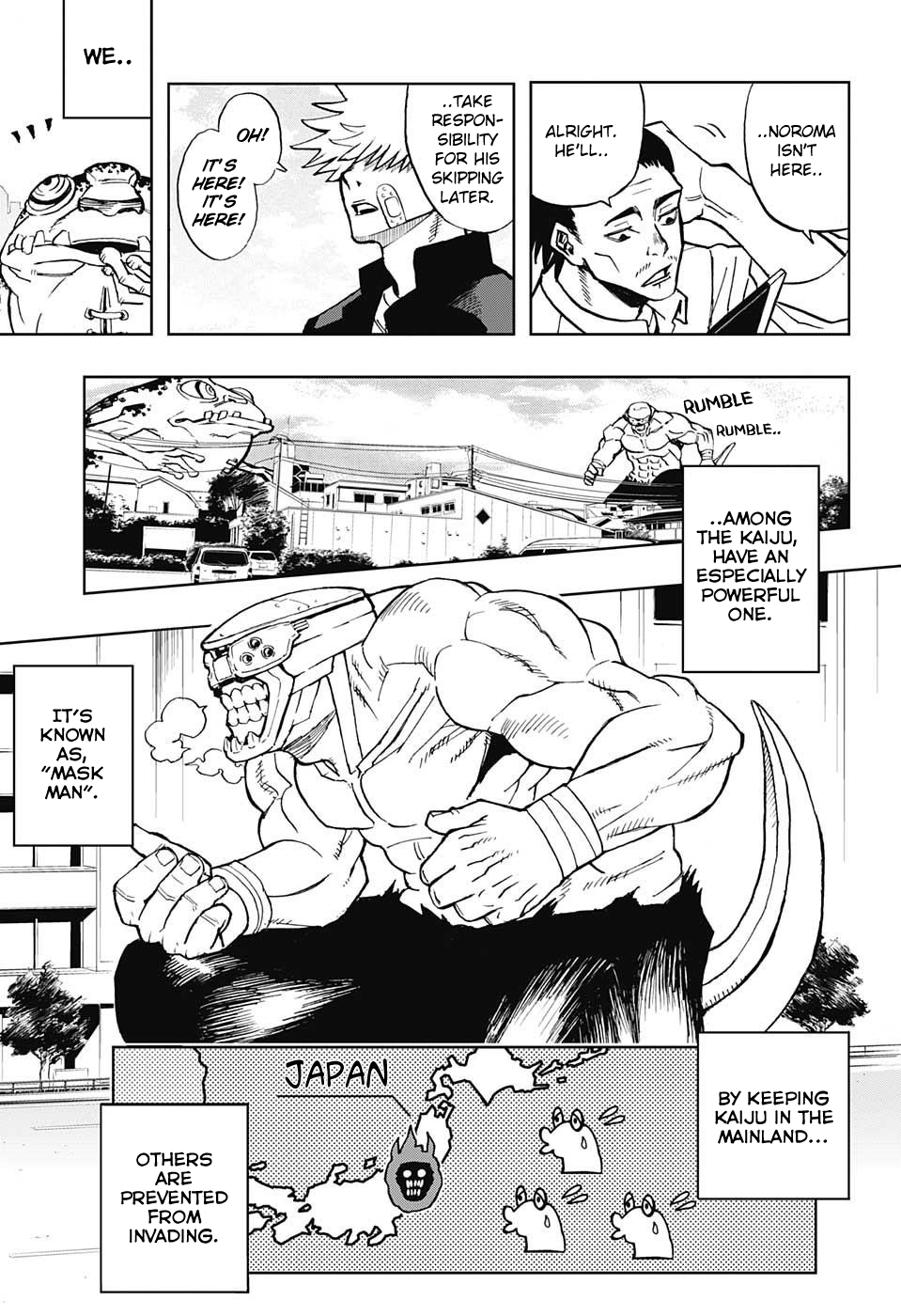 Nikai Bongai Barabarujura 第5页