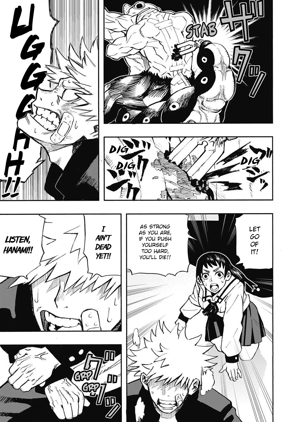 Nikai Bongai Barabarujura Oneshot 第41页