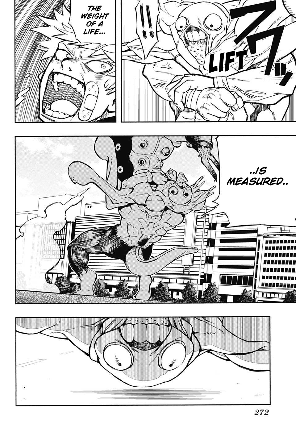 Nikai Bongai Barabarujura Oneshot 第42页