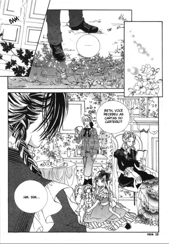 Dear My Girls Vol. 1 Ch. 1 第11页