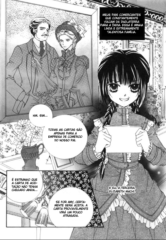 Dear My Girls Vol. 1 Ch. 1 第13页