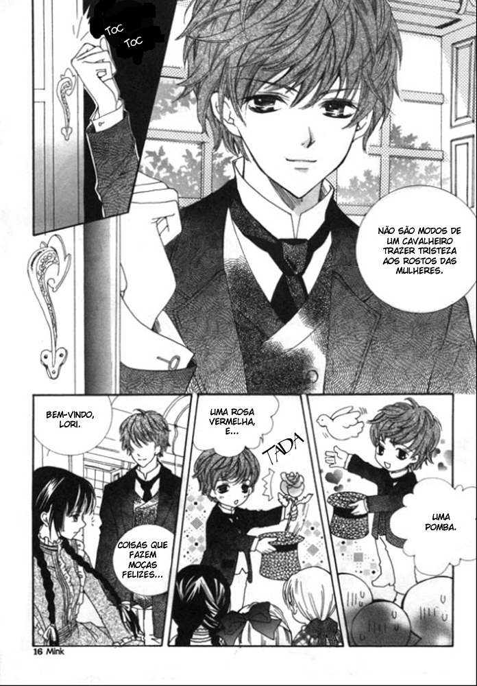 Dear My Girls Vol. 1 Ch. 1 第14页