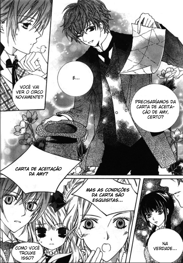 Dear My Girls Vol. 1 Ch. 1 第15页