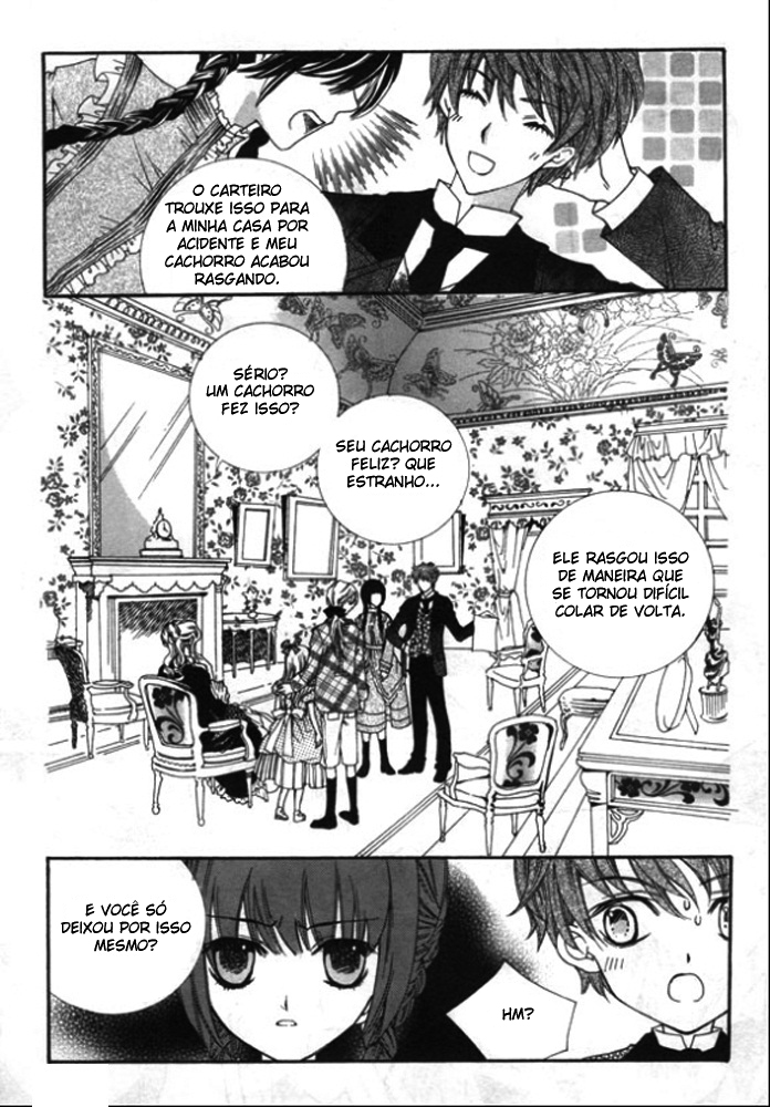 Dear My Girls Vol. 1 Ch. 1 第16页