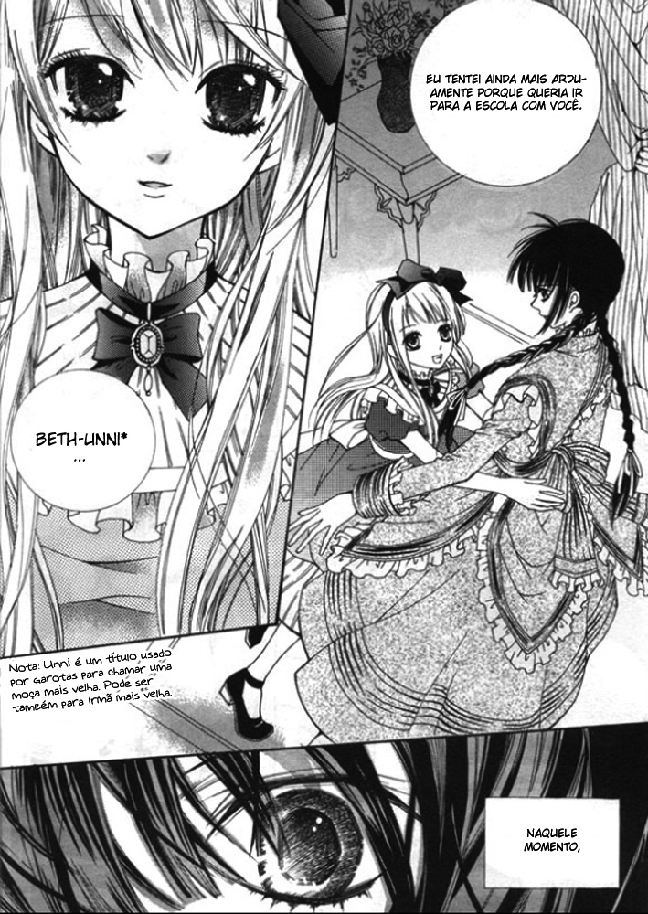 Dear My Girls Vol. 1 Ch. 1 第19页