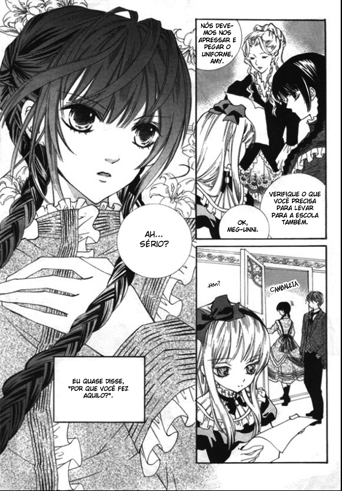 Dear My Girls Vol. 1 Ch. 1 第20页