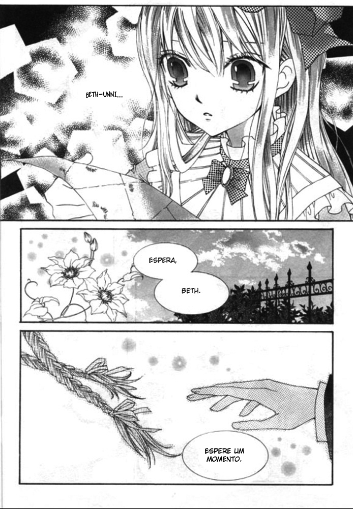 Dear My Girls Vol. 1 Ch. 1 第21页
