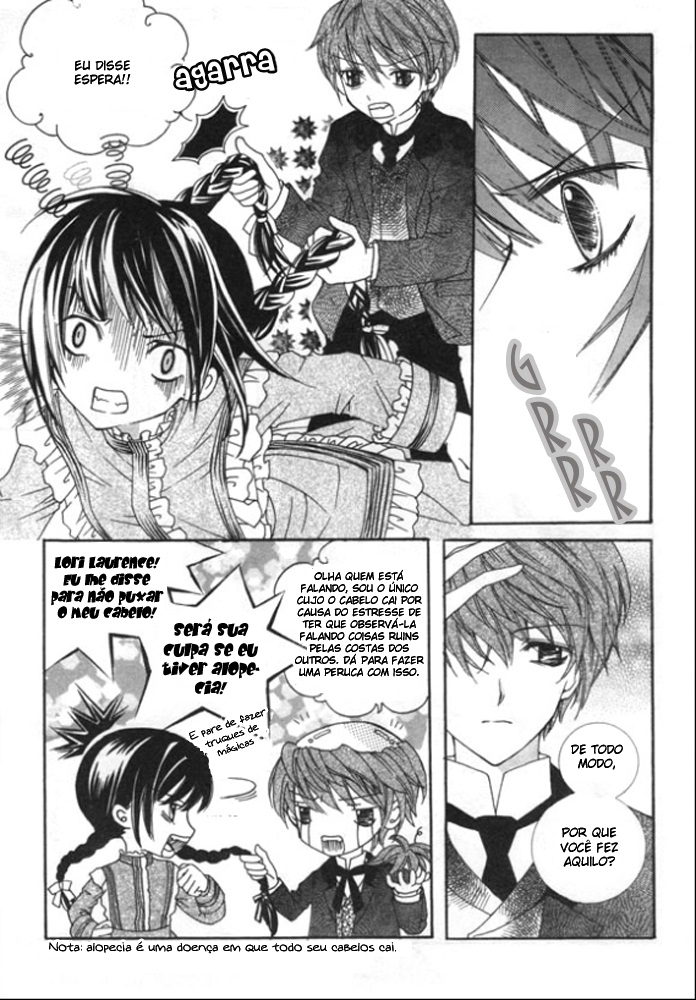 Dear My Girls Vol. 1 Ch. 1 第22页