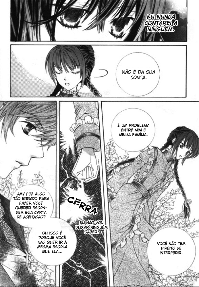 Dear My Girls Vol. 1 Ch. 1 第23页