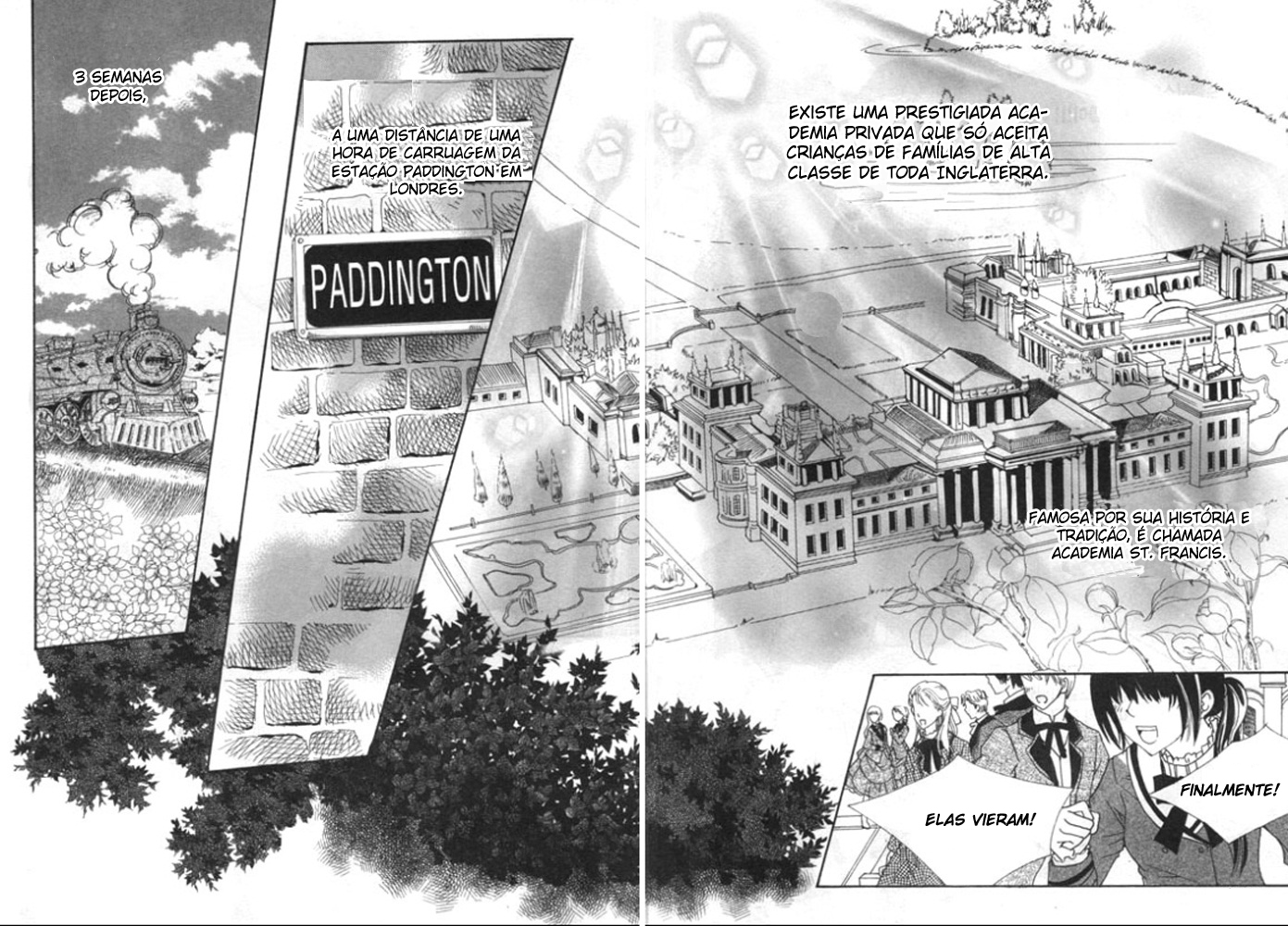 Dear My Girls Vol. 1 Ch. 1 第25页